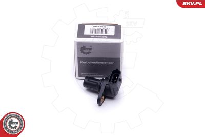 Devējs, Sadales vārpstas stāvoklis ESEN SKV 17SKV499