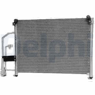 Конденсатор, кондиционер DELPHI TSP0225252