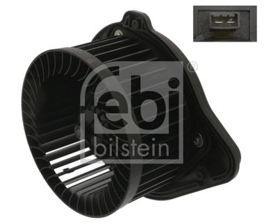 Вентилятор салона FEBI BILSTEIN 43766