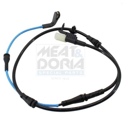 Indikators, Bremžu uzliku nodilums MEAT & DORIA 212186