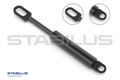 Gāzes atspere, Paceļamie lukturi STABILUS 745618