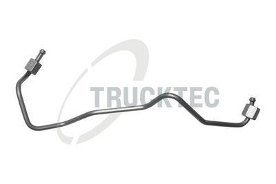 Augstspiediena cauruļvads, Iesmidzināšanas sistēma TRUCKTEC AUTOMOTIVE 02.13.031