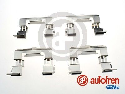 Piederumu komplekts, Disku bremžu uzlikas AUTOFREN SEINSA D43077A