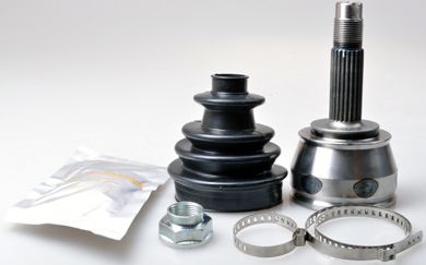 Šarnīru komplekts, Piedziņas vārpsta DENCKERMANN C120121