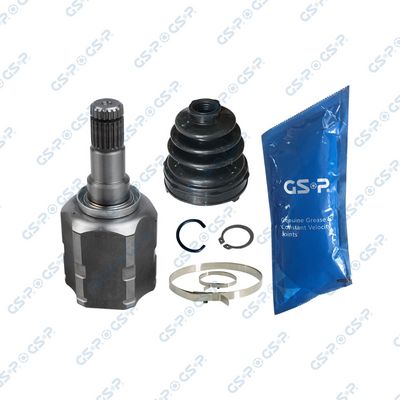 Šarnīru komplekts, Piedziņas vārpsta GSP 659166