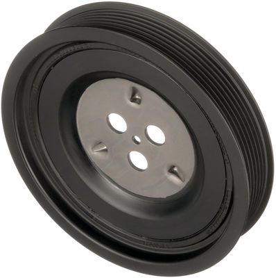 Ременный шкив, коленчатый вал GATES TVD1172