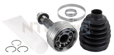 Šarnīru komplekts, Piedziņas vārpsta SNR OJK55.009