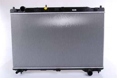 Radiators, Motora dzesēšanas sistēma NISSENS 606546