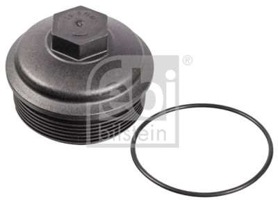 Vāks, Eļļas filtra korpuss FEBI BILSTEIN 39699