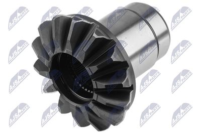Kardānvārpsta, Galvenais pārvads NTY NWP-VW-004