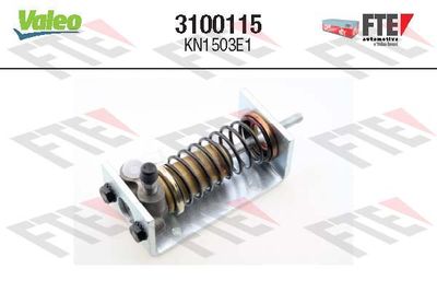 Darba cilindrs, Sajūgs FTE 3100115