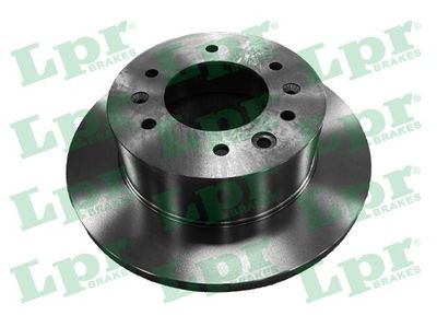 Тормозной диск LPR H2060P