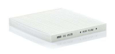 Filtrs, Salona telpas gaiss MANN-FILTER CU 2035