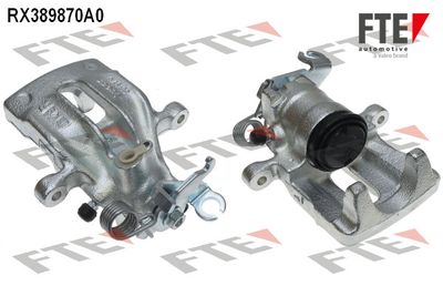 Тормозной суппорт FTE RX389870A0