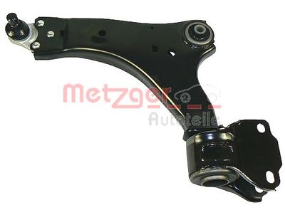 Vikšro valdymo svirtis METZGER 58075101