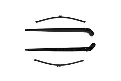 Рычаг стеклоочистителя, система очистки окон KAMOKA 25124