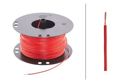 Vadu komplekts HELLA 8KL 054 005-002