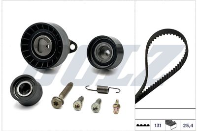 Комплект ремня ГРМ DOLZ SKD125