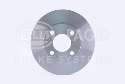 Bremžu diski HELLA PAGID 8DD 355 102-431