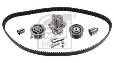 Ūdenssūknis + Zobsiksnas komplekts FEBI BILSTEIN 45117
