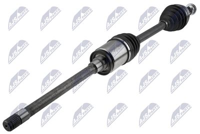 Приводной вал NTY NPW-BM-209