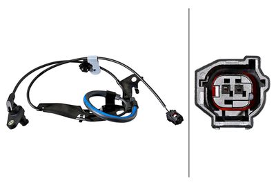 Devējs, Riteņu griešanās ātrums HELLA 6PU 358 217-691