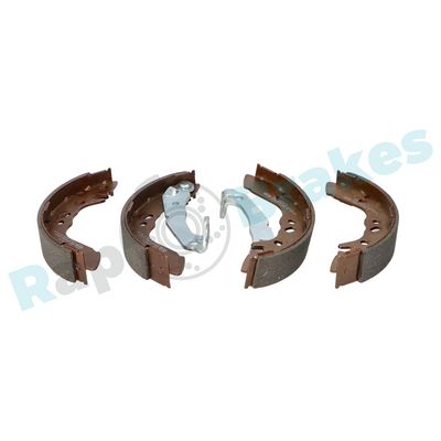 Bremžu loku kompl., Stāvbremze RAP BRAKES R-S0170