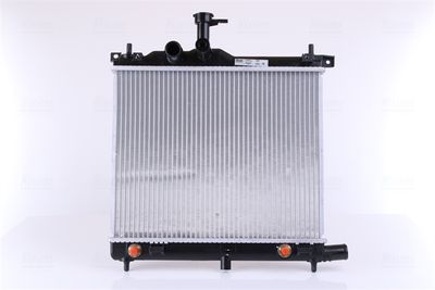 Radiators, Motora dzesēšanas sistēma NISSENS 67547