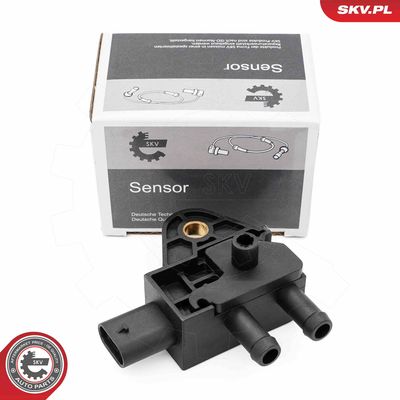 Датчик, давление выхлопных газов ESEN SKV 17SKV875
