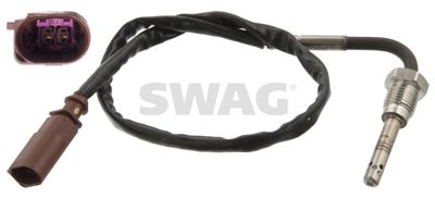 Датчик, температура выхлопных газов SWAG 30 10 0837