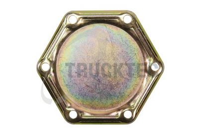 Kartera vāks, Motora bloks TRUCKTEC AUTOMOTIVE 02.10.020