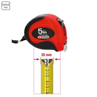 Измерительная лента KS TOOLS 300.0115