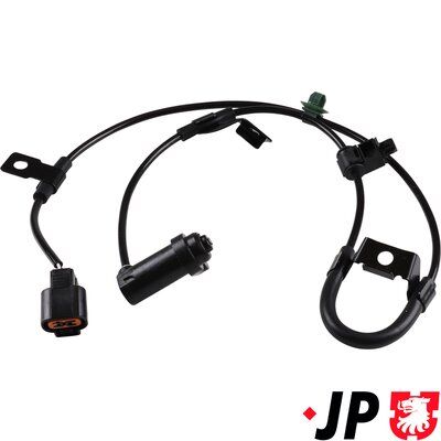 Devējs, Riteņu griešanās ātrums JP GROUP 3997104370