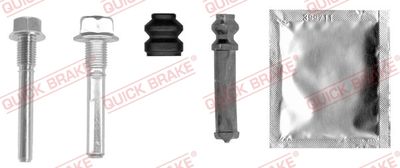Virzītājčaulu komplekts, Bremžu suports QUICK BRAKE 113-1463X