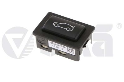 Выключатель, замок задней двери vika 89727601