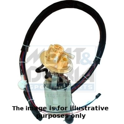 Элемент системы питания MEAT & DORIA 77203E