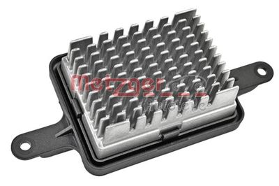 Регулятор, вентилятор салона METZGER 0917303