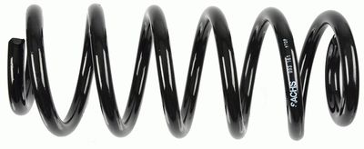 Пружина ходовой части SACHS 993 161