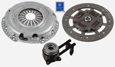 Комплект сцепления SACHS 3 000 990 521