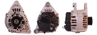 Ģenerators LUCAS LRA03050