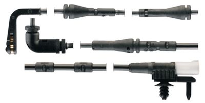 Indikators, Bremžu uzliku nodilums TEXTAR 98058200