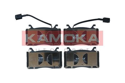 Bremžu uzliku kompl., Disku bremzes KAMOKA JQ101071