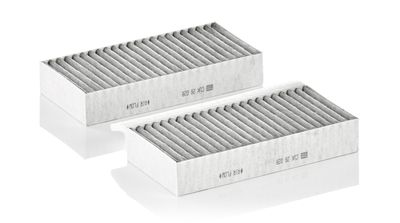 Фильтр, воздух во внутренном пространстве MANN-FILTER CUK 26 028-2