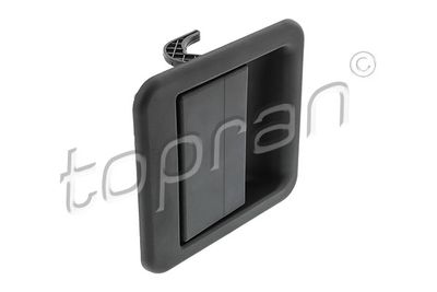 Наружная ручка двери TOPRAN 721736