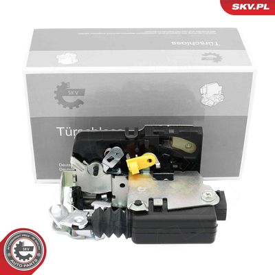 Durvju slēdzene ESEN SKV 16SKV983