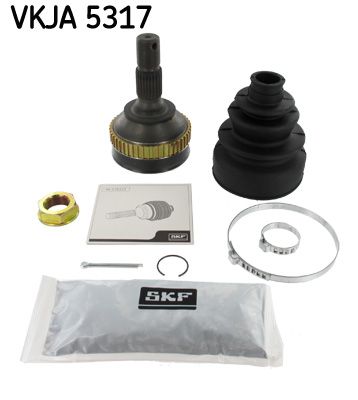 Šarnīru komplekts, Piedziņas vārpsta SKF VKJA 5317