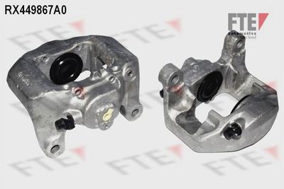 Тормозной суппорт FTE 9290032