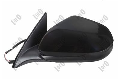 Ārējais atpakaļskata spogulis ABAKUS 1401M09