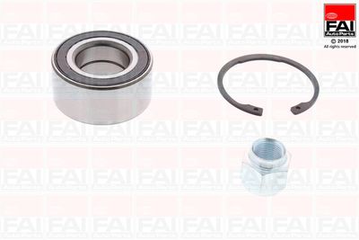 Комплект подшипника ступицы колеса FAI AutoParts FWBK1014