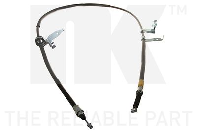 Тросик, cтояночный тормоз NK 903281